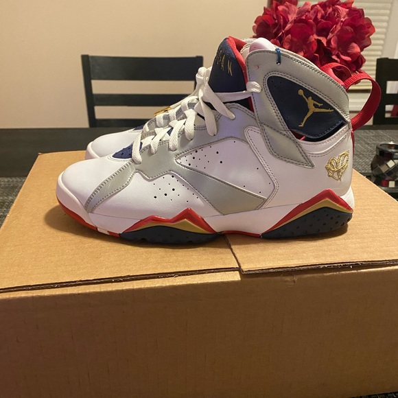 Jordan Retro 7 “Olympic” 2010 - Size 8